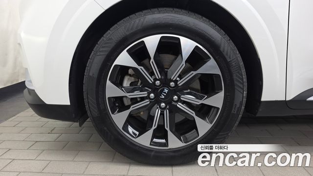 Kia Carnival (IV) Diesel 7-Seater Noblesse 2021 — фото 5