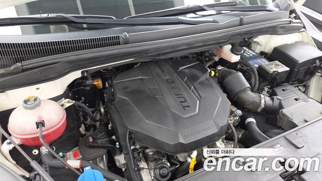 Kia Carnival (IV) Diesel 7-Seater Noblesse 2021 — фото 6