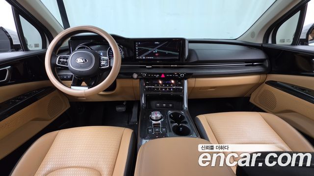 Kia Carnival (IV) Diesel 7-Seater Noblesse 2021 — фото 7