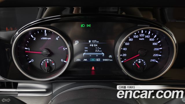 Kia Carnival (IV) Diesel 7-Seater Noblesse 2021 — фото 8