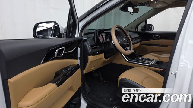 Kia Carnival (IV) Diesel 7-Seater Noblesse 2021 — фото 10