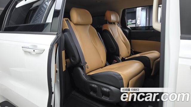 Kia Carnival (IV) Diesel 7-Seater Noblesse 2021 — фото 12