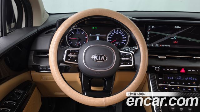 Kia Carnival (IV) Diesel 7-Seater Noblesse 2021 — фото 13