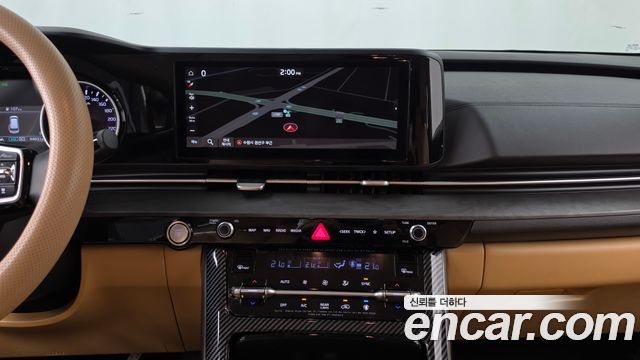 Kia Carnival (IV) Diesel 7-Seater Noblesse 2021 — фото 14
