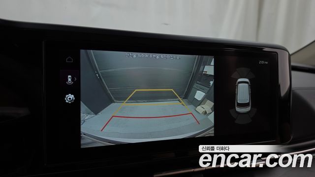 Kia Carnival (IV) Diesel 7-Seater Noblesse 2021 — фото 15
