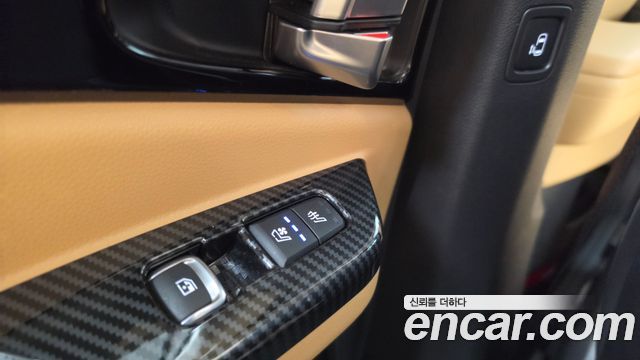 Kia Carnival (IV) Diesel 7-Seater Noblesse 2021 — фото 19