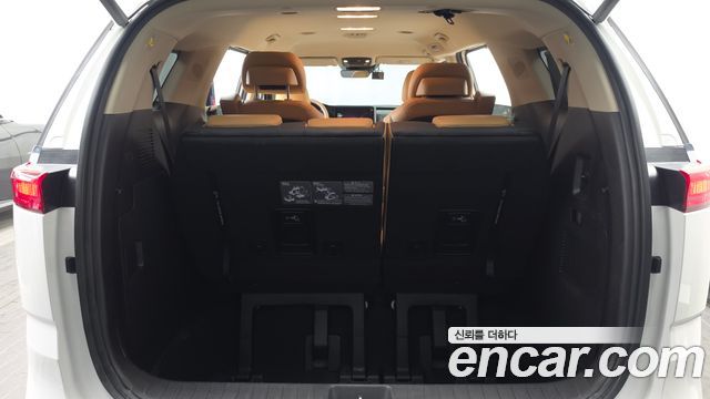 Kia Carnival (IV) Diesel 7-Seater Noblesse 2021 — фото 20