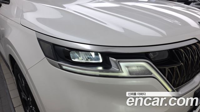 Kia Carnival (IV) Diesel 7-Seater Noblesse 2021 — фото 22
