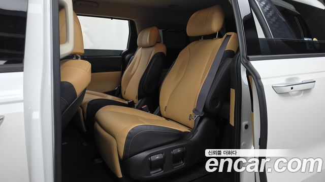 Kia Carnival (IV) Diesel 7-Seater Noblesse 2021 — фото 26