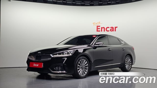 Kia K7 3.0 GDI Noblesse 2019 — фото 1