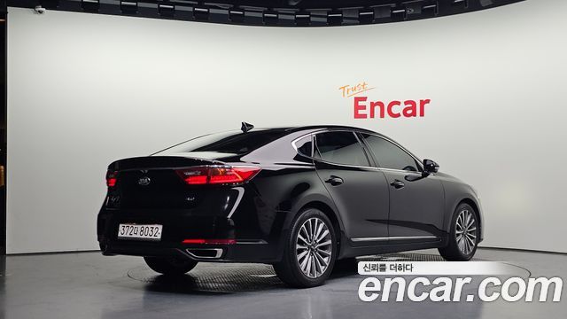 Kia K7 3.0 GDI Noblesse 2019 — фото 2