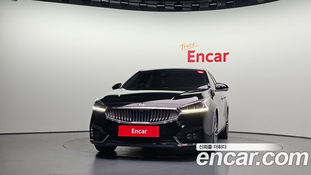 Kia K7 3.0 GDI Noblesse 2019 — фото 3
