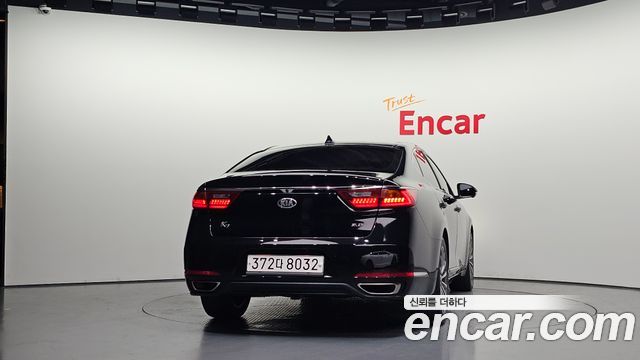 Kia K7 3.0 GDI Noblesse 2019 — фото 4