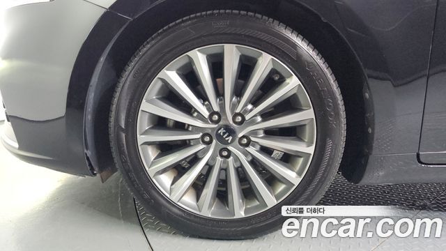 Kia K7 3.0 GDI Noblesse 2019 — фото 5