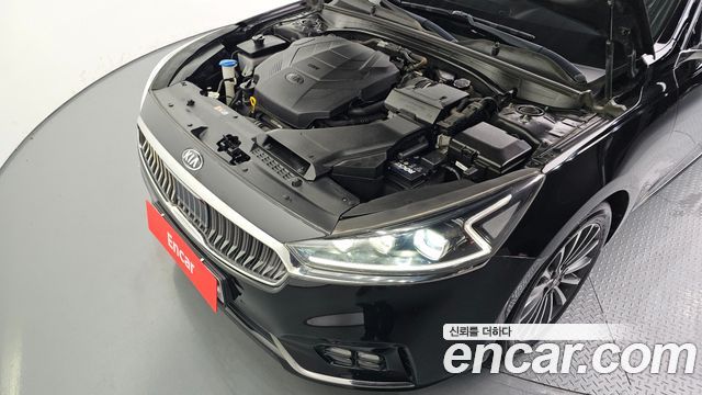 Kia K7 3.0 GDI Noblesse 2019 — фото 6