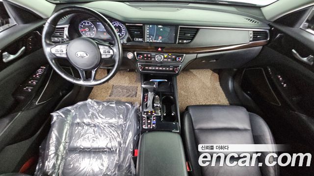 Kia K7 3.0 GDI Noblesse 2019 — фото 7