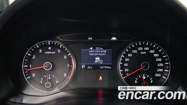 Kia K7 3.0 GDI Noblesse 2019 — фото 8