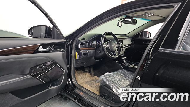 Kia K7 3.0 GDI Noblesse 2019 — фото 10