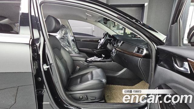 Kia K7 3.0 GDI Noblesse 2019 — фото 12