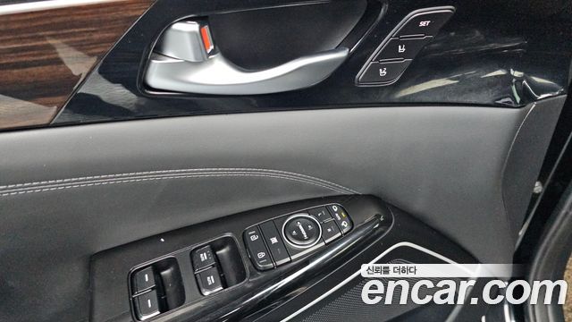 Kia K7 3.0 GDI Noblesse 2019 — фото 13