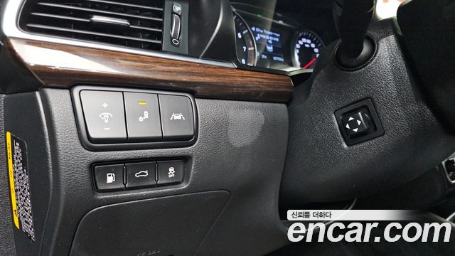 Kia K7 3.0 GDI Noblesse 2019 — фото 14