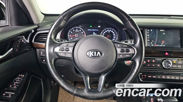 Kia K7 3.0 GDI Noblesse 2019 — фото 15