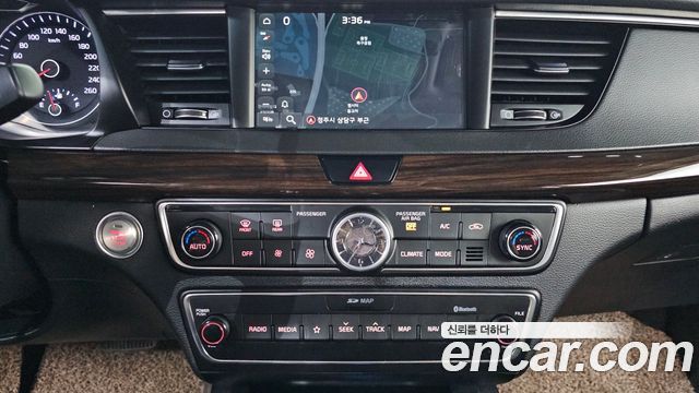 Kia K7 3.0 GDI Noblesse 2019 — фото 16