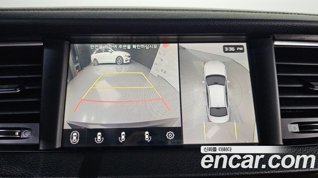 Kia K7 3.0 GDI Noblesse 2019 — фото 17