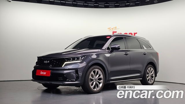 Kia Sorento (IV) Diesel 2.2 2WD Signature
