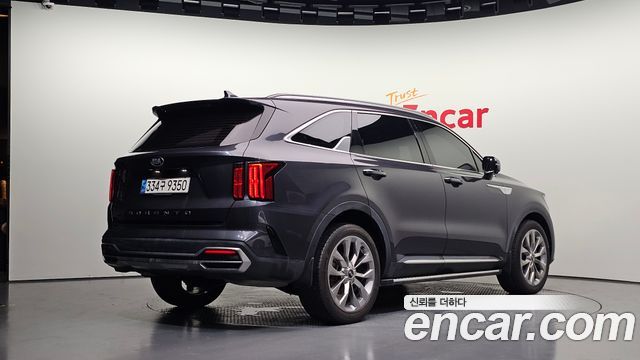 Kia Sorento (IV) Diesel 2.2 2WD Signature 2021 — фото 2