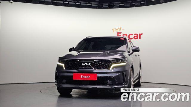 Kia Sorento (IV) Diesel 2.2 2WD Signature 2021 — фото 3
