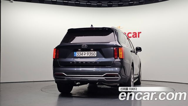Kia Sorento (IV) Diesel 2.2 2WD Signature 2021 — фото 4