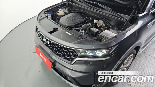 Kia Sorento (IV) Diesel 2.2 2WD Signature 2021 — фото 6