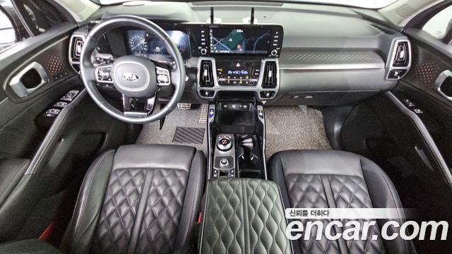 Kia Sorento (IV) Diesel 2.2 2WD Signature 2021 — фото 7