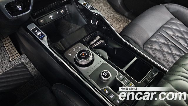 Kia Sorento (IV) Diesel 2.2 2WD Signature 2021 — фото 9