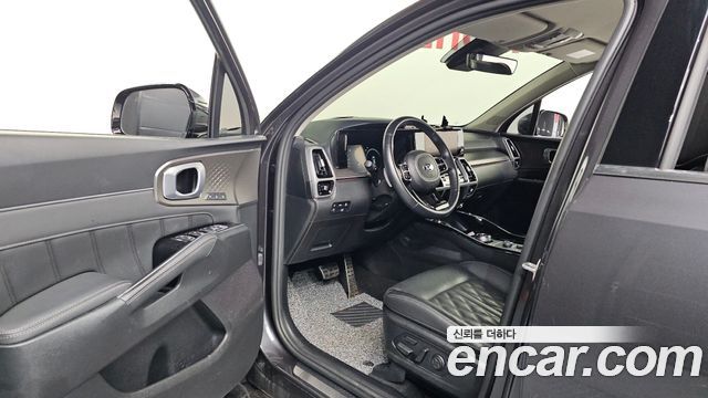 Kia Sorento (IV) Diesel 2.2 2WD Signature 2021 — фото 10