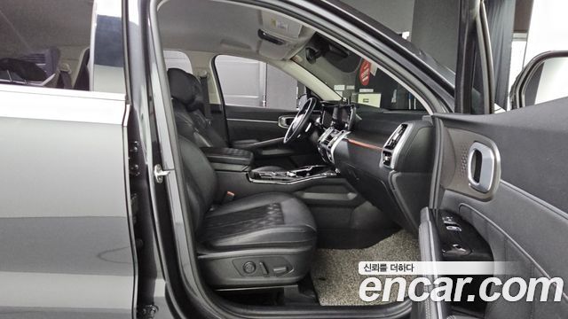 Kia Sorento (IV) Diesel 2.2 2WD Signature 2021 — фото 12