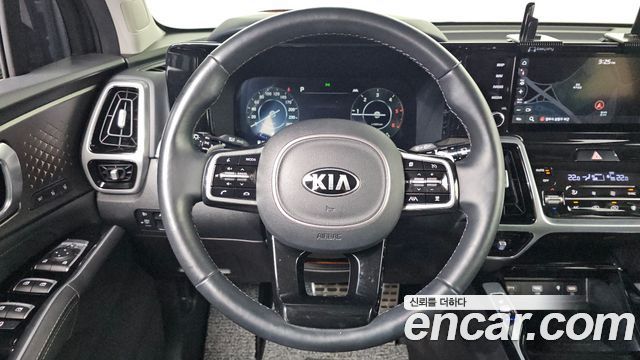 Kia Sorento (IV) Diesel 2.2 2WD Signature 2021 — фото 17