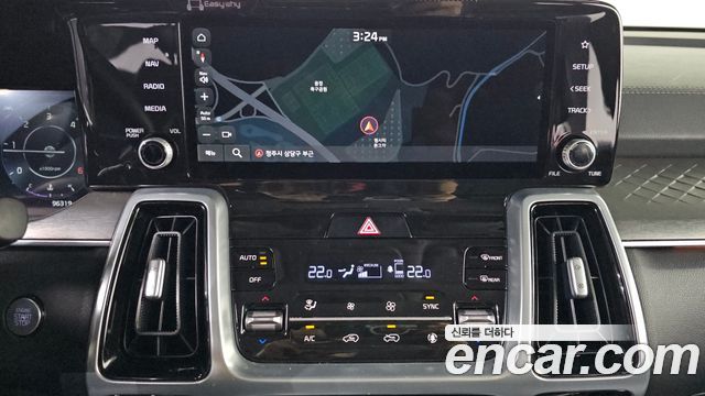 Kia Sorento (IV) Diesel 2.2 2WD Signature 2021 — фото 19