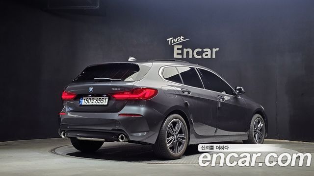 BMW 1 Series (F40) 118d Sport 2021 — фото 2