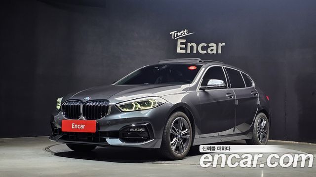 BMW 1 Series (F40) 118d Sport 2021 — фото 3