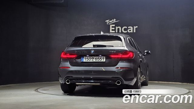 BMW 1 Series (F40) 118d Sport 2021 — фото 4