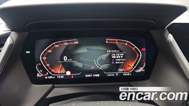 BMW 1 Series (F40) 118d Sport 2021 — фото 8
