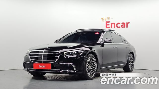 Mercedes-Benz S-Class (W223) S450L 4MATIC