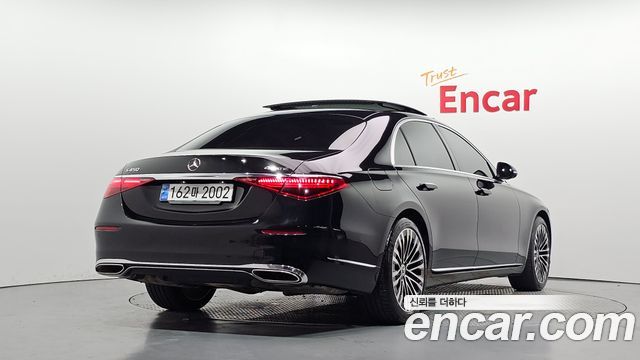 Mercedes-Benz S-Class (W223) S450L 4MATIC 2023 — фото 2