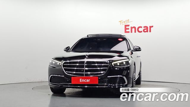 Mercedes-Benz S-Class (W223) S450L 4MATIC 2023 — фото 3