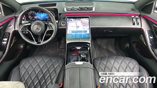 Mercedes-Benz S-Class (W223) S450L 4MATIC 2023 — фото 7
