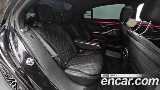 Mercedes-Benz S-Class (W223) S450L 4MATIC 2023 — фото 11