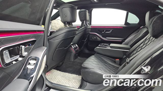 Mercedes-Benz S-Class (W223) S450L 4MATIC 2023 — фото 12