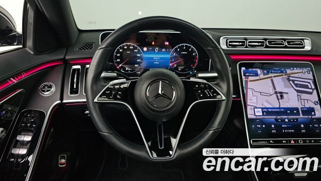 Mercedes-Benz S-Class (W223) S450L 4MATIC 2023 — фото 13
